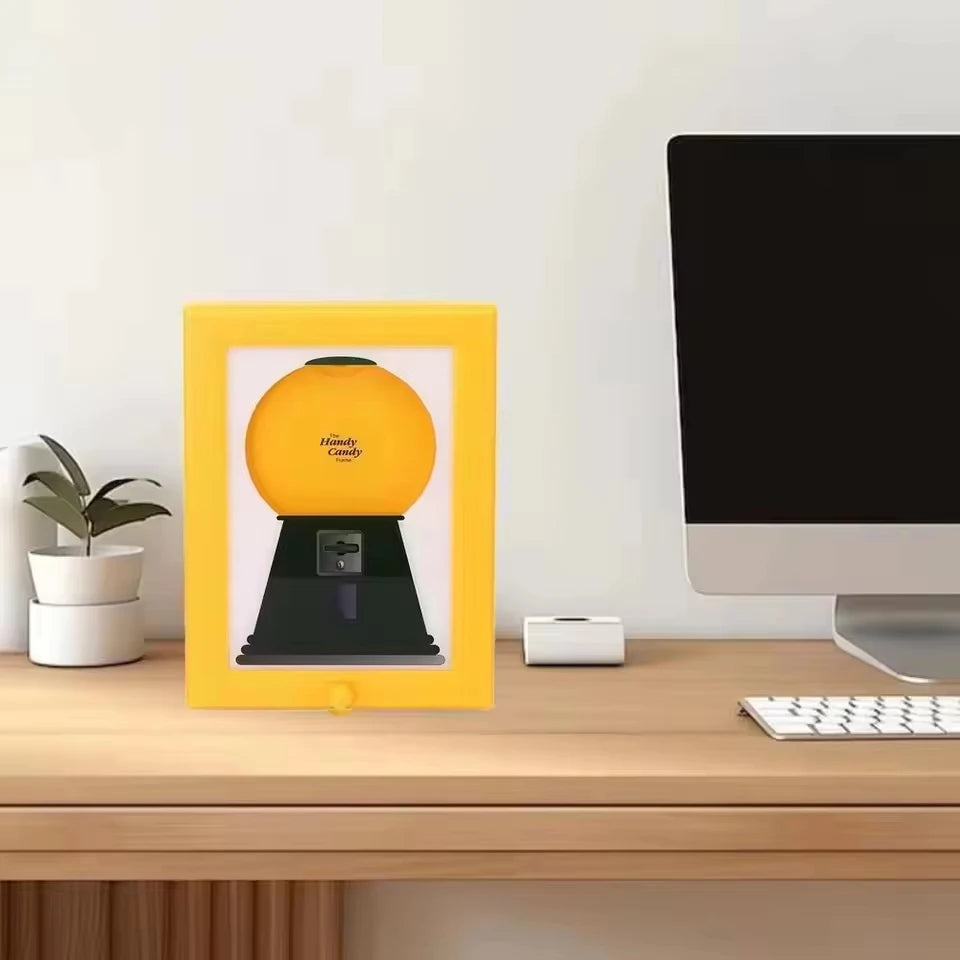 Candy Frame Dispenser