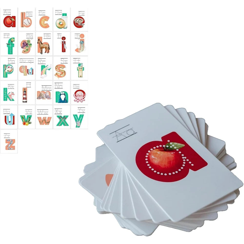 ABC Alphabet Cards