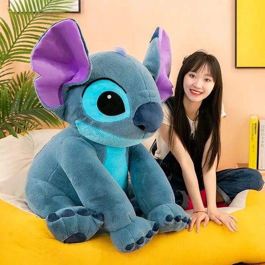 Giant Size Lilo&stitch Plush