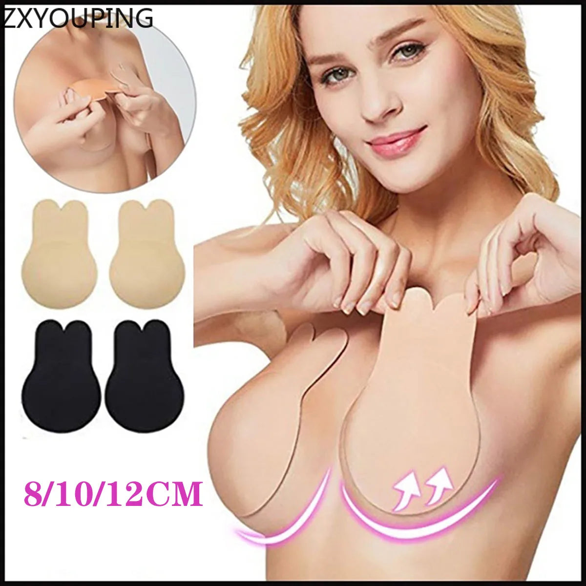 Bra Breast Lift