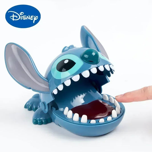 Stitch Bite Finger Game
