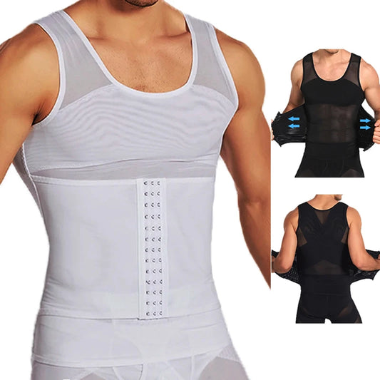 Mens Body Shaper Compression