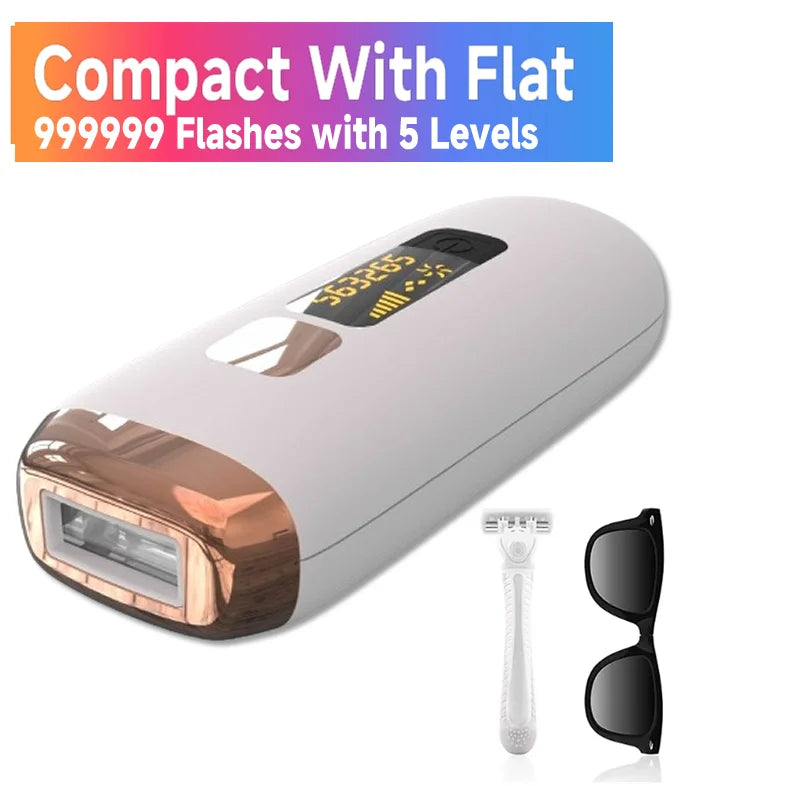 Laser Hair Removal Device