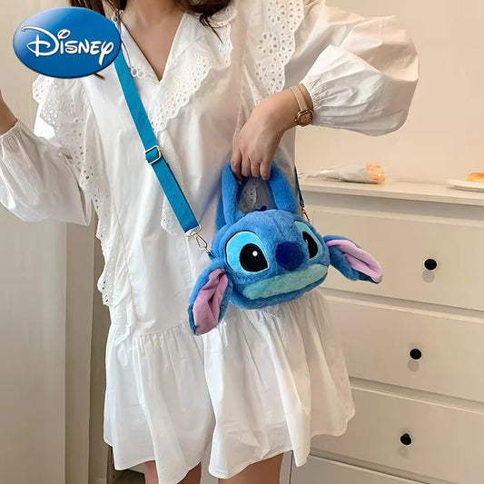 Lilo & Stitch Plush Handbag