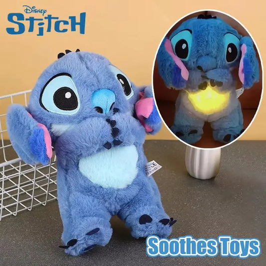 Lilo&Stitch Soothes Plush Toy