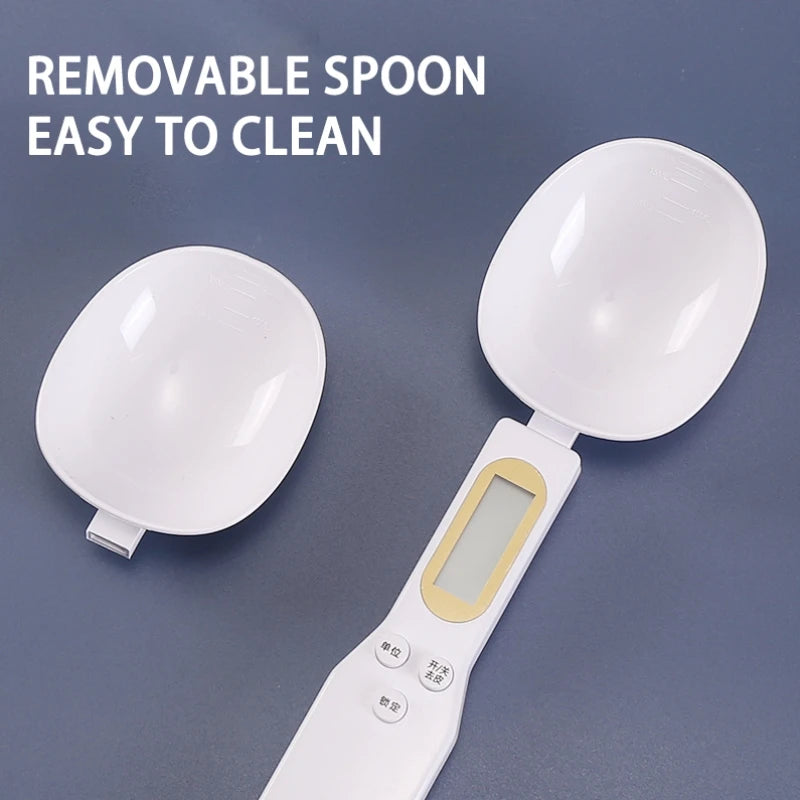 Weighing Spoon Adjustable