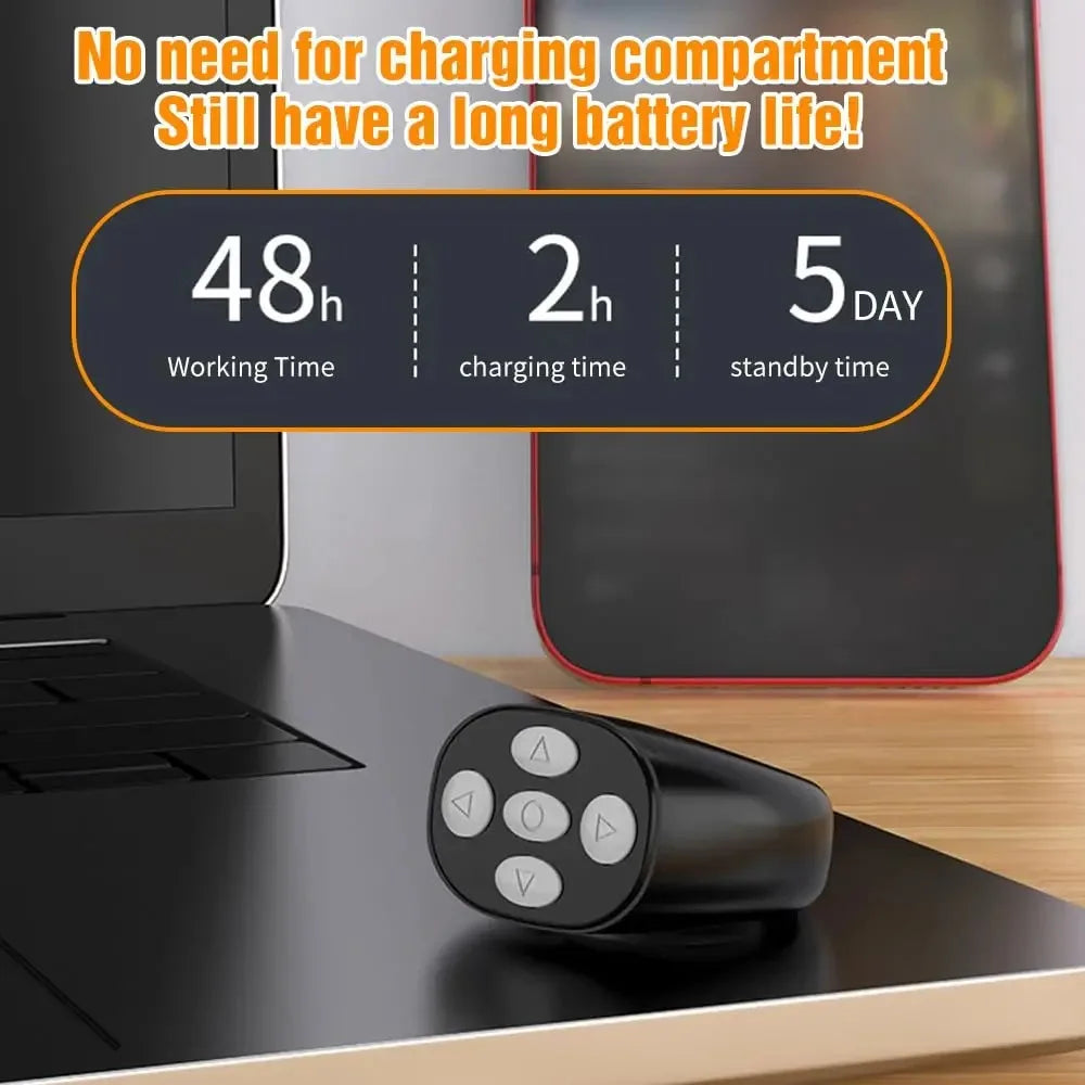 Wireless Bluetooth Remote Control Ring