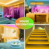 Smart Color Changing LED Strip Lights